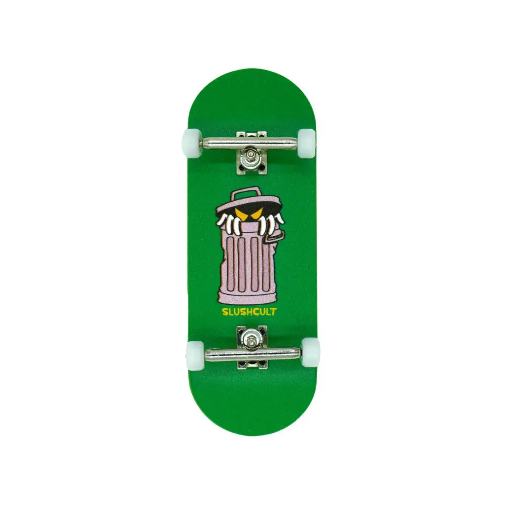 Slushcult Trash Grom Skate Deck - Multi 1