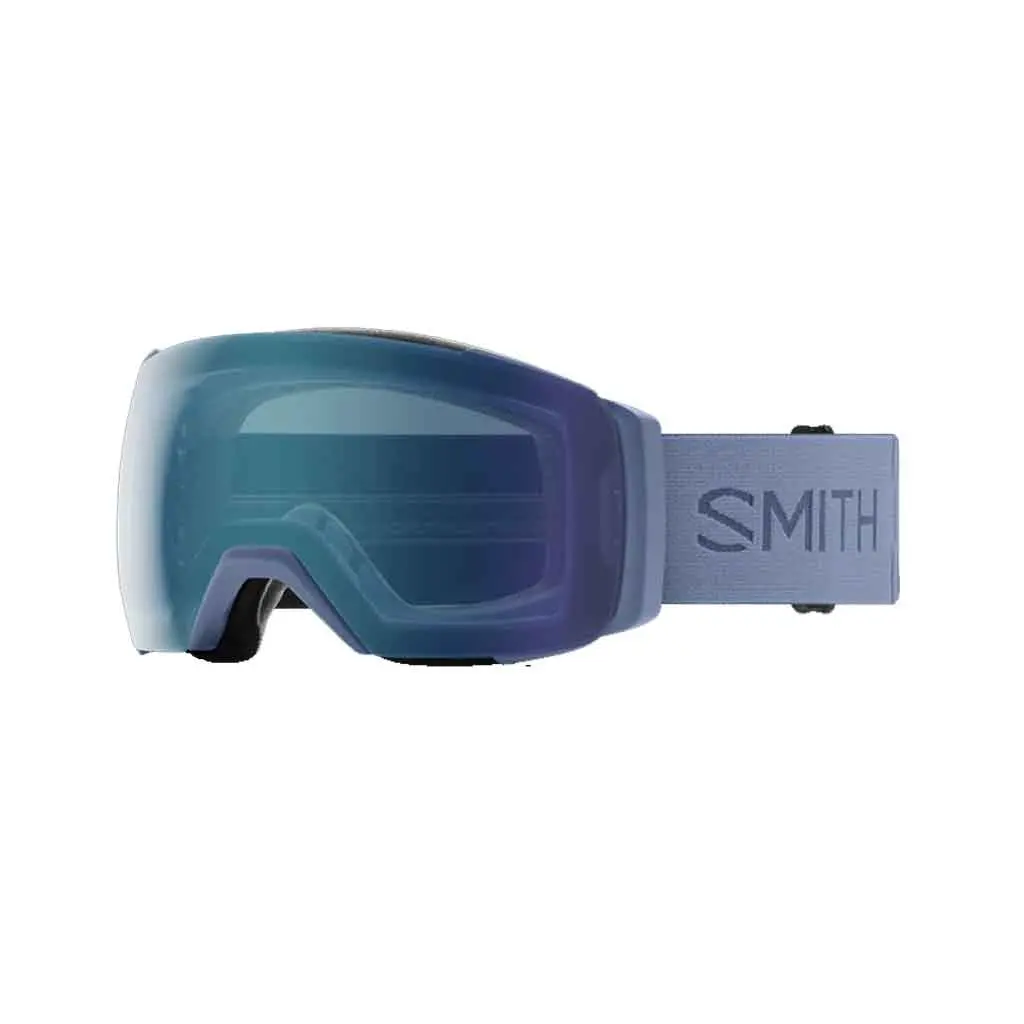 Smith 25/26 Smith 25/26 I/O Mag Xl - Granite Blue - Chromapop Everyday Blue Mirror 1