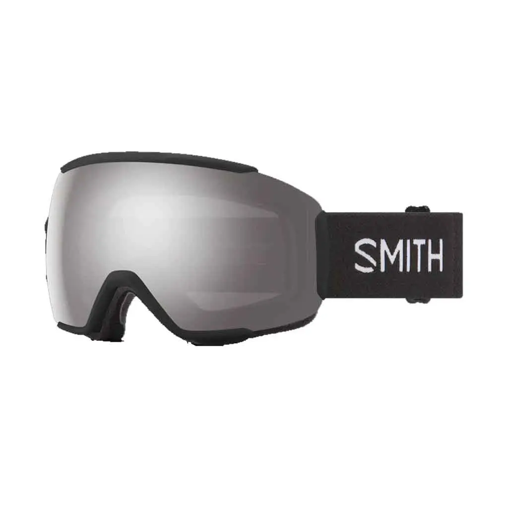 Smith 25/26 Sequence Otg - Black - Chromapop Sun Platinum Mirror 1