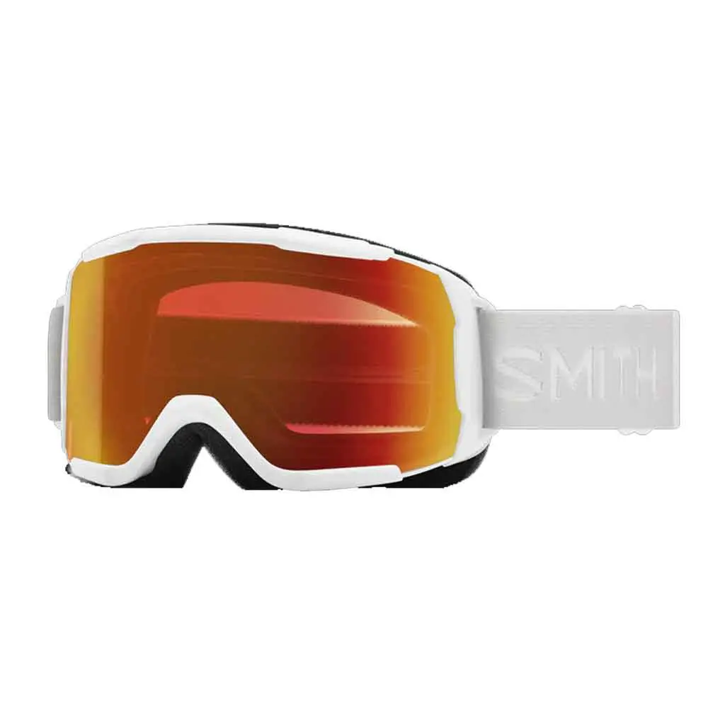 Smith 25/26 Showcase Otg - White Vapor - Chromapop Everyday Red Mirror 1