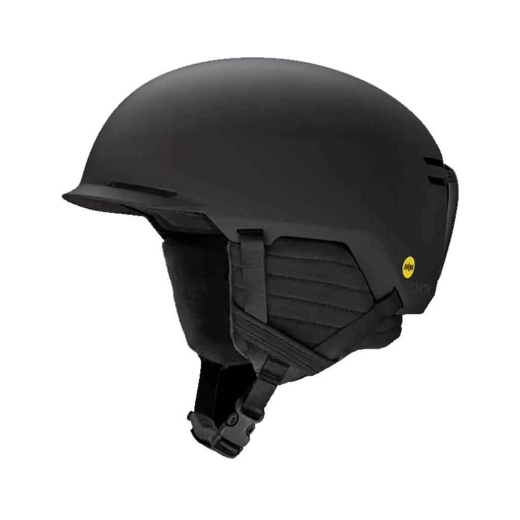 Smith 25/26 Scout Helmet - Matte Black 1