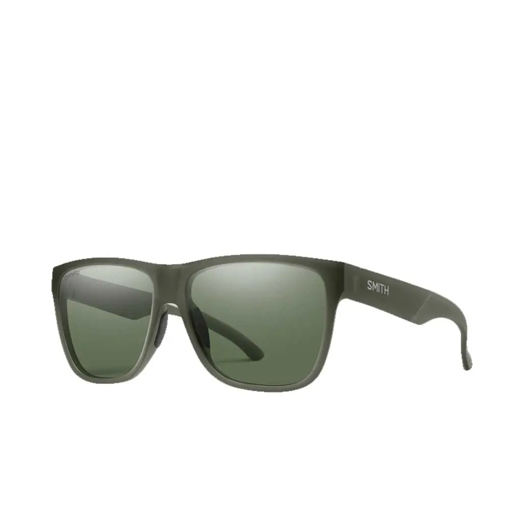 Smith Lowdown Xl 2 - Matte Moss Crystal + Chromapop Polarized Gray Green Lens 1
