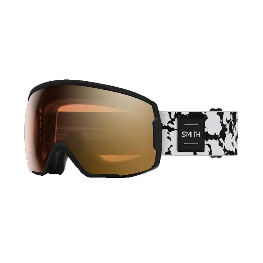 Smith 25/26 Proxy - Black Marble - Chromapop Pro Photochromic Gold Mirror 1