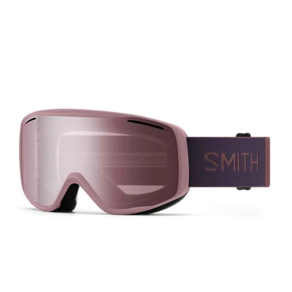 Smith 24/25 Rally Goggles - Dusk + Ignitor Mirror Lens 1