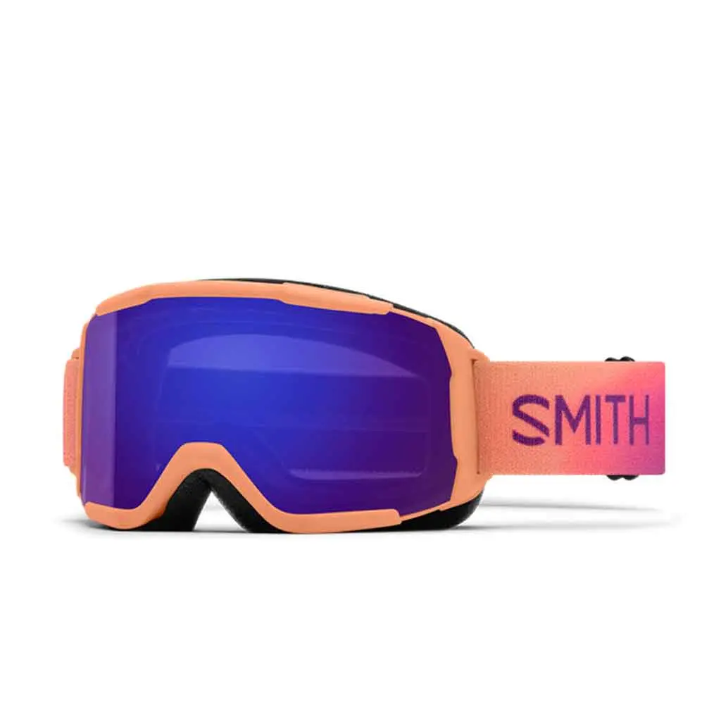 Smith 24/25 Showcase Otg Goggles - Arctic Apricot Daydream + Chromapop™ Everyday Violet Mirror 1