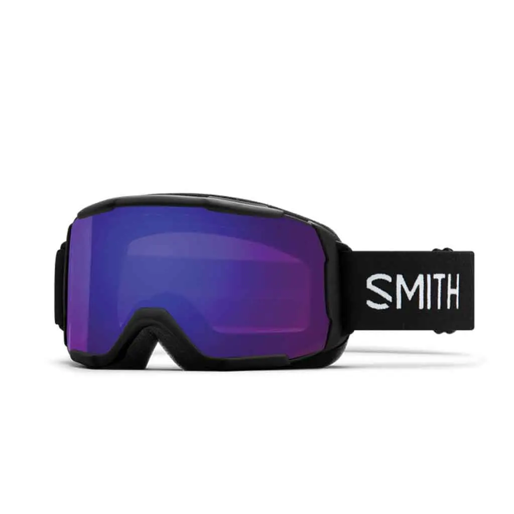 Smith 24/25 Showcase Otg Goggles - Black + Chromapop Everyday Violet Lens 1