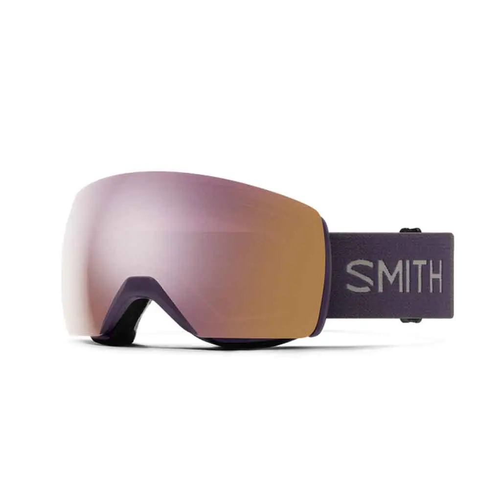 Smith 24/25 Skyline Xl Low Bridge Fit Goggle - Cosmos + Chromapop™ Everyday Rose Gold Mirror Lens 1