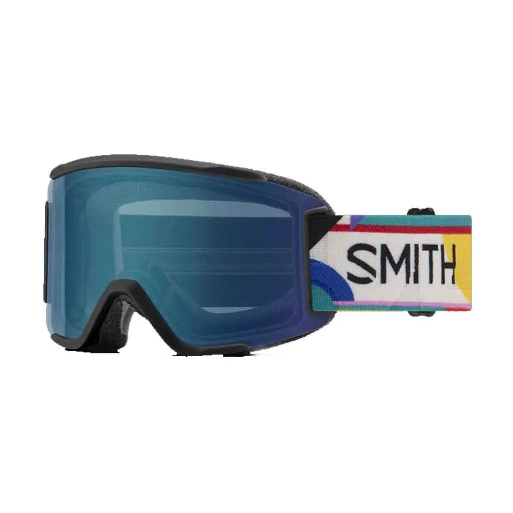 Smith 25/26 Squad S - Formations - Chromapop Everyday Blue Mirror 1