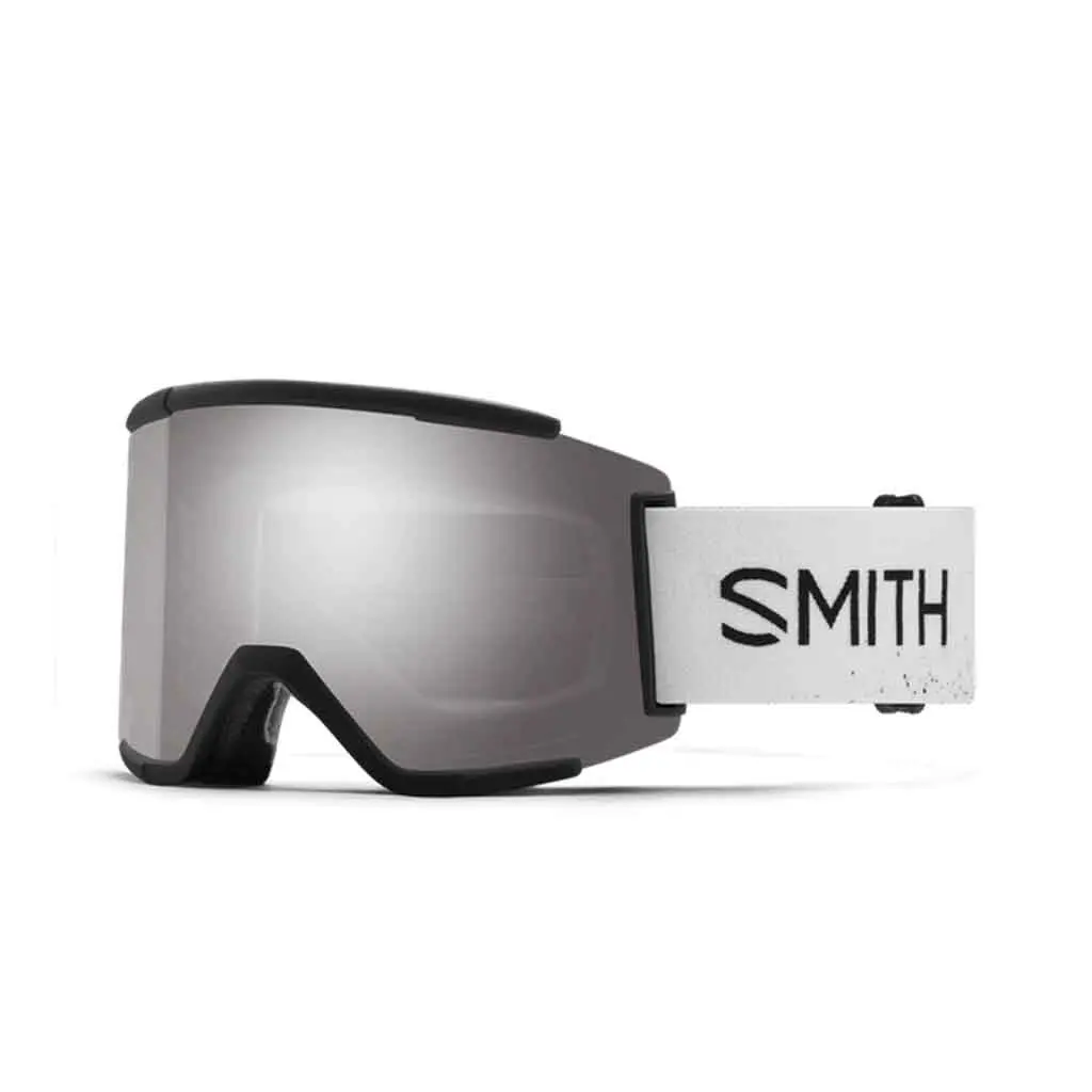 Smith 25/26 Squad Xl Goggles - Alice Robinson Ac + Chromapop Sun Platinum Mirror 1