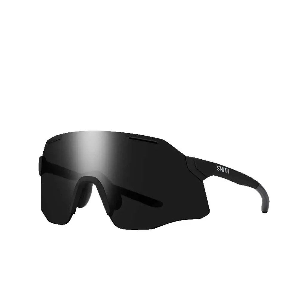 Smith Vert Pivlock - Matte Black + Chromapop Black Lens 1