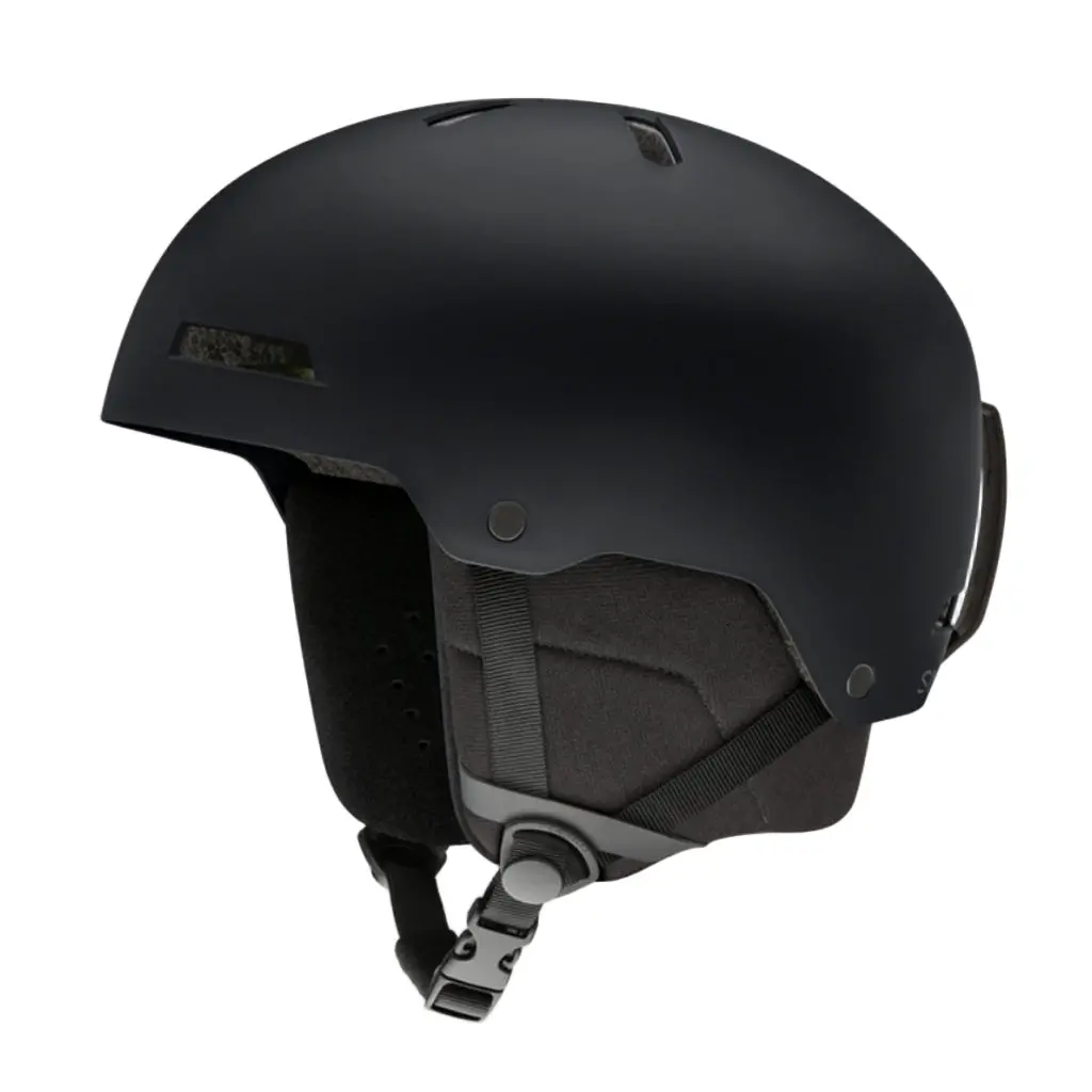 Smith Rodeo Helmet - Matte Black 1