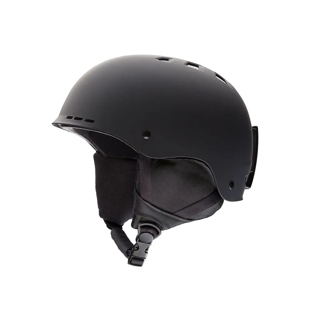 Smith 24/25 Holt Helmet - Matte Black 1