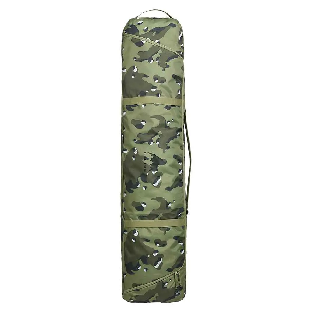 Burton 23/24 Space Sack - Forest Moss Cookie Camo 1