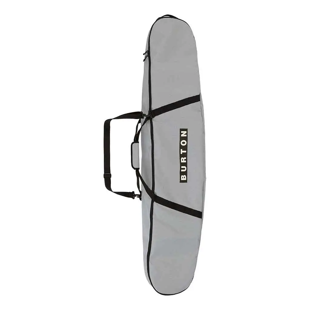 Burton 21/22 Space Sack - Gray Heather Print 1