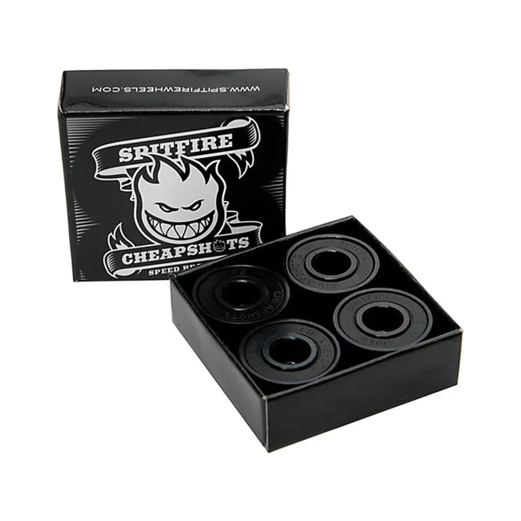 Spitfire Cheapshots Bearings 1