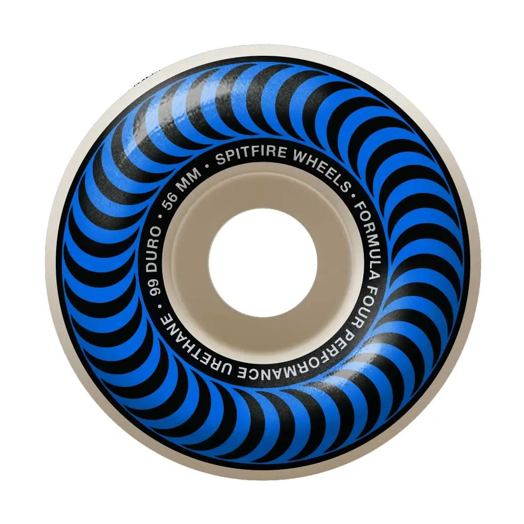 Spitfire F4 99 Classic 56Mm Wheels 1
