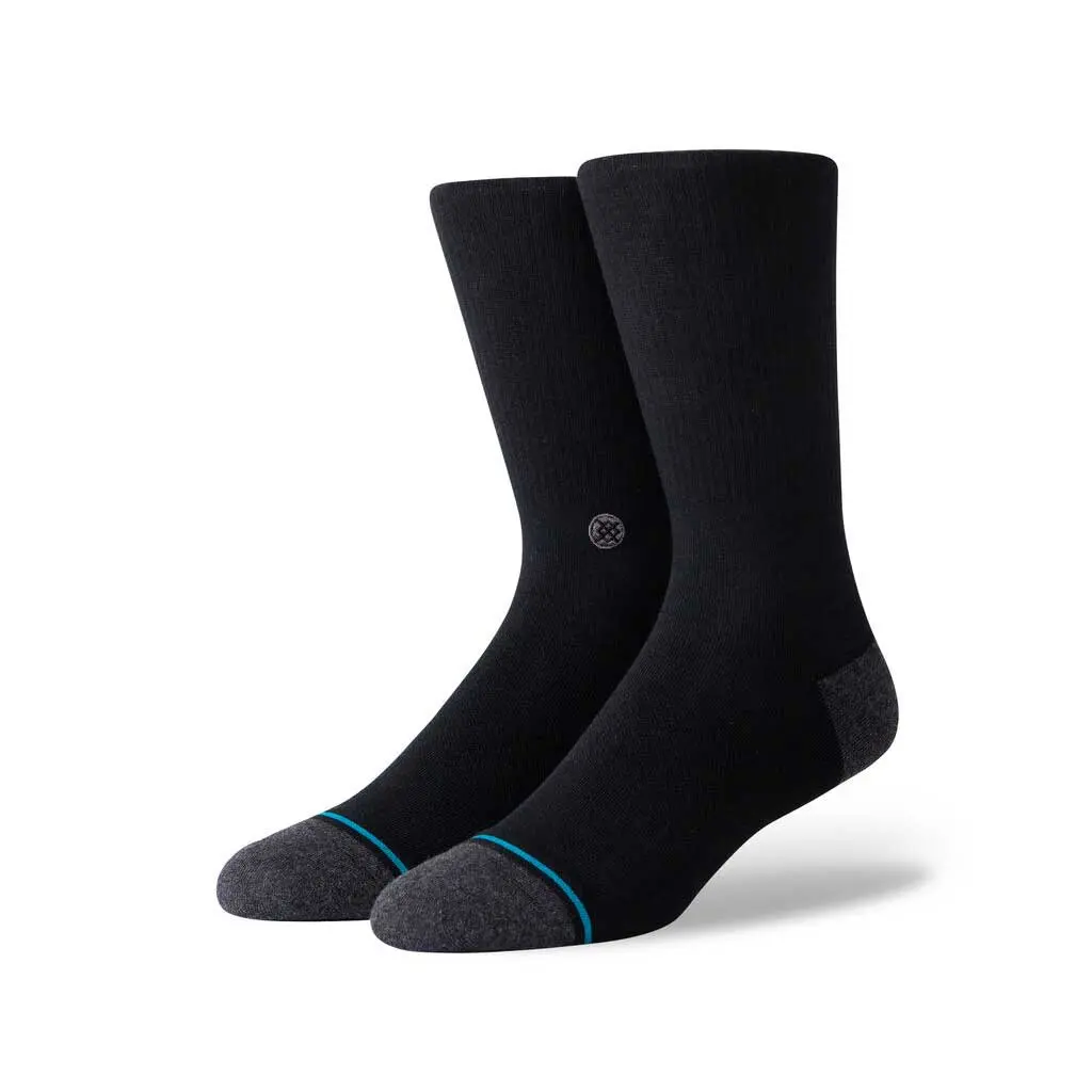 Stance Icon St 200 Sock - Black 1