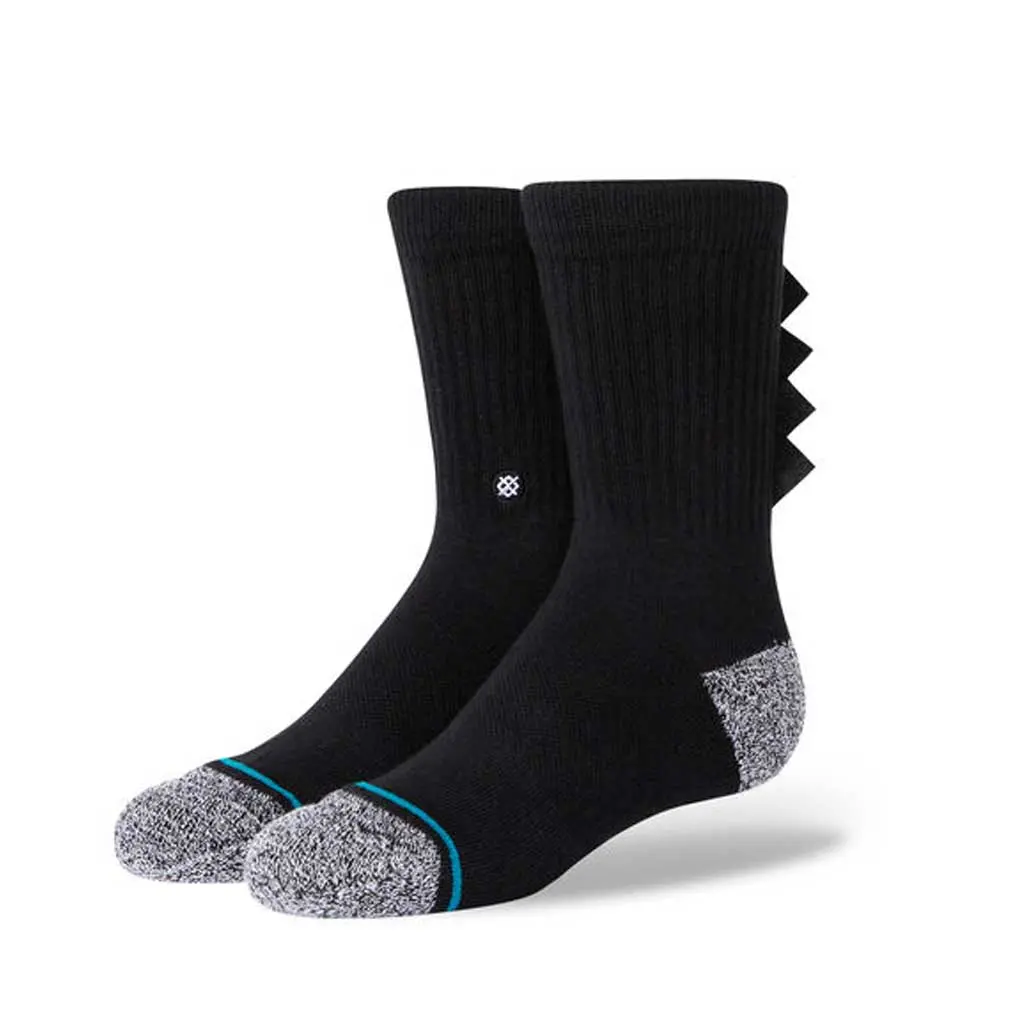 Stance Kids Dino Day Sock - Black 1