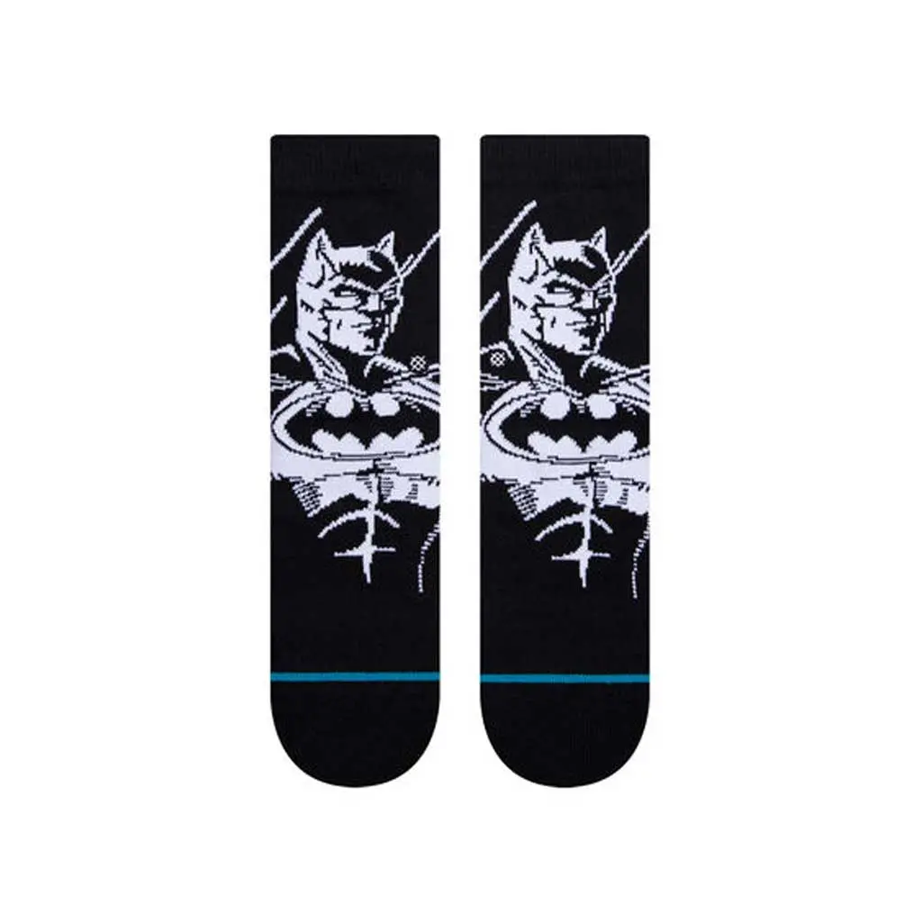 Stance X Batman Kids The Batman Sock - Black 2