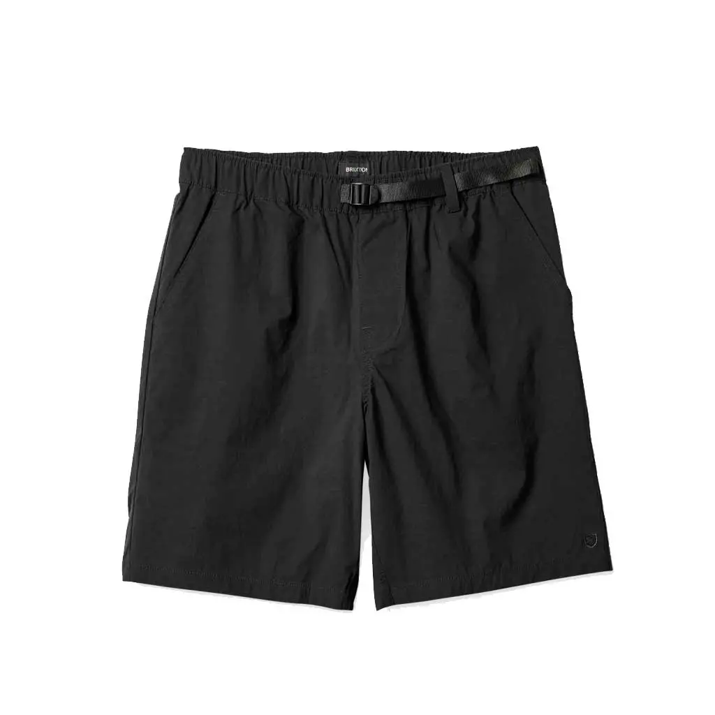 Brixton Steady Cinch X Short - Black 1