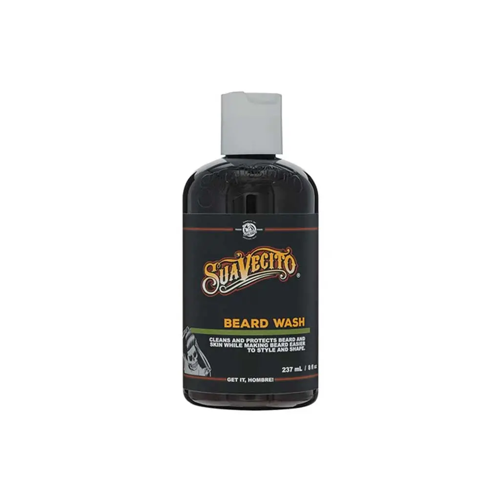 Suavecito Beard Wash 1