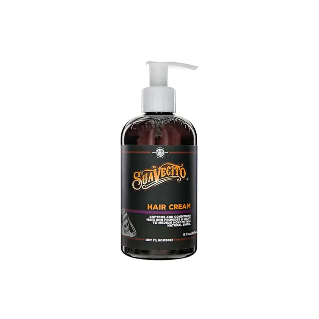 Suavecito Hair Cream 8Oz. 1