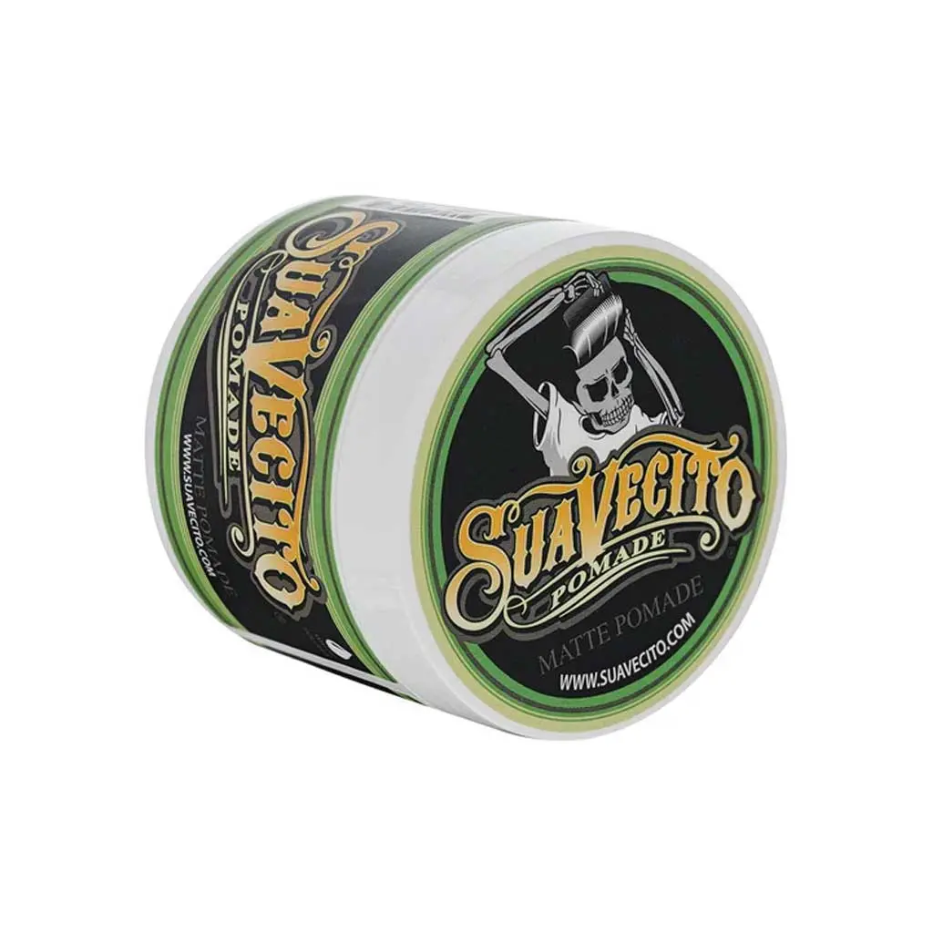 Suavecito Pomade Matte Hold 1