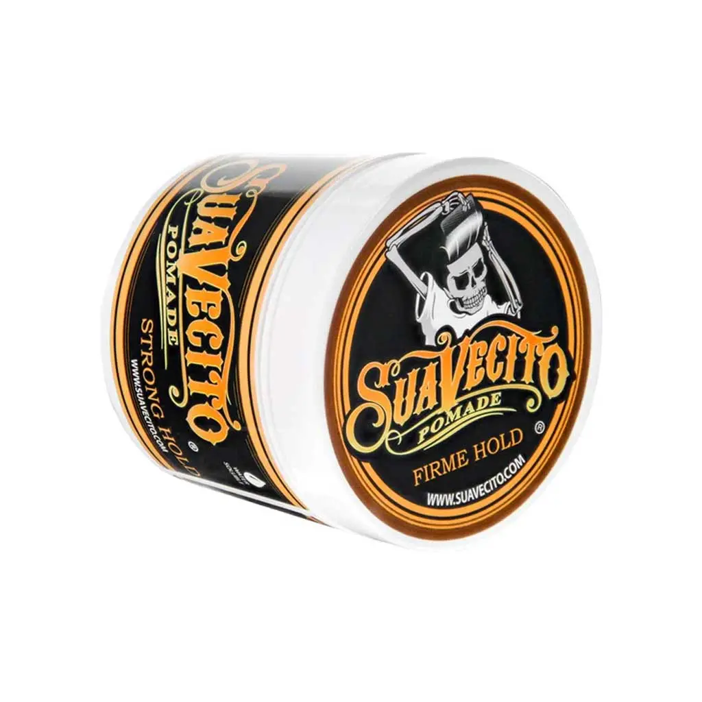 Suavecito Pomade Firme Strong Hold 1