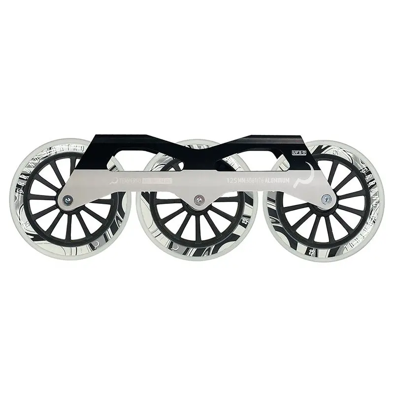 Ground Control V3 Tri Frames 125Mm Complete 1