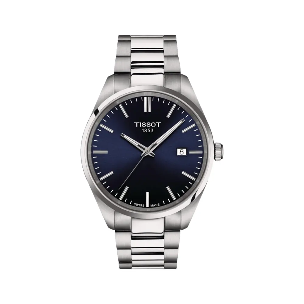Pr 100 Blue Dial, 40 Mm 1