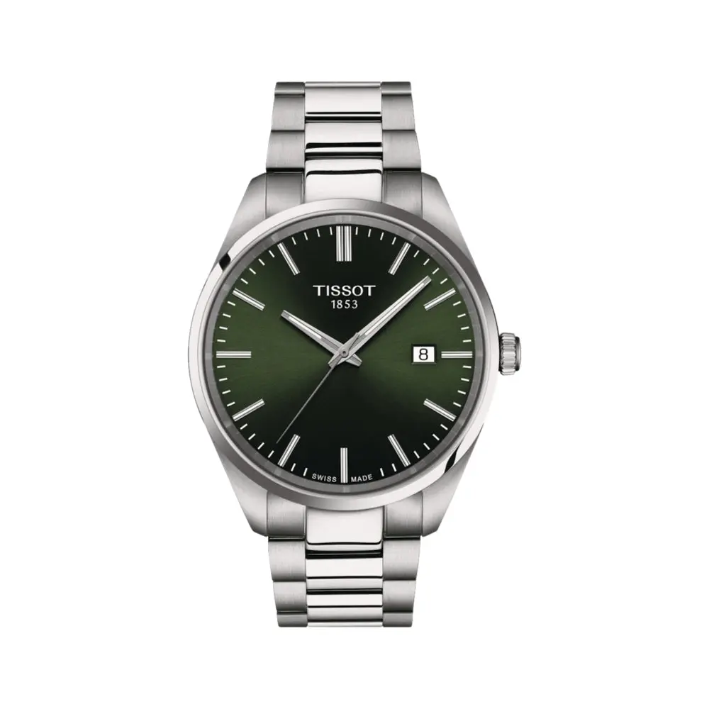 Pr 100 Green Dial, 40 Mm 1