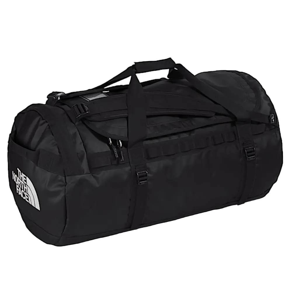 The North Face Base Camp Duffel L - Tnf Black/Tnf White-Npf 53R 1