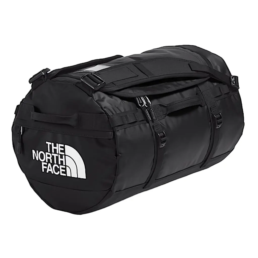 The North Face Base Camp Duffel S - Tnf Black/Tnf White 53R 1