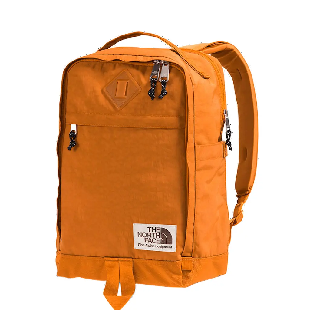 The North Face Berkeley Daypack - Timber/Tan Hfq 1