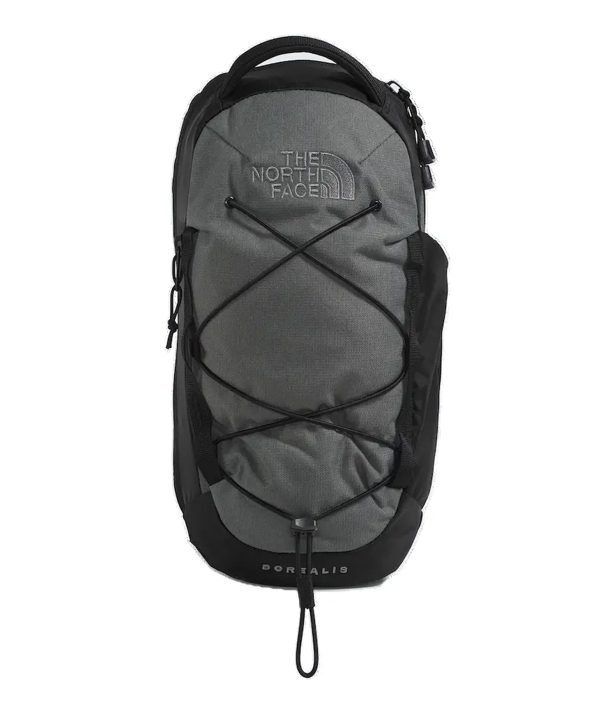 The North Face Borealis Sling - Asphalt Grey Ylm 1