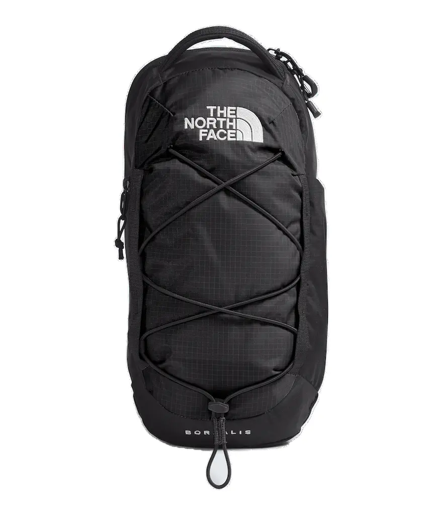 The North Face Borealis Sling - Tnf Black/White 1