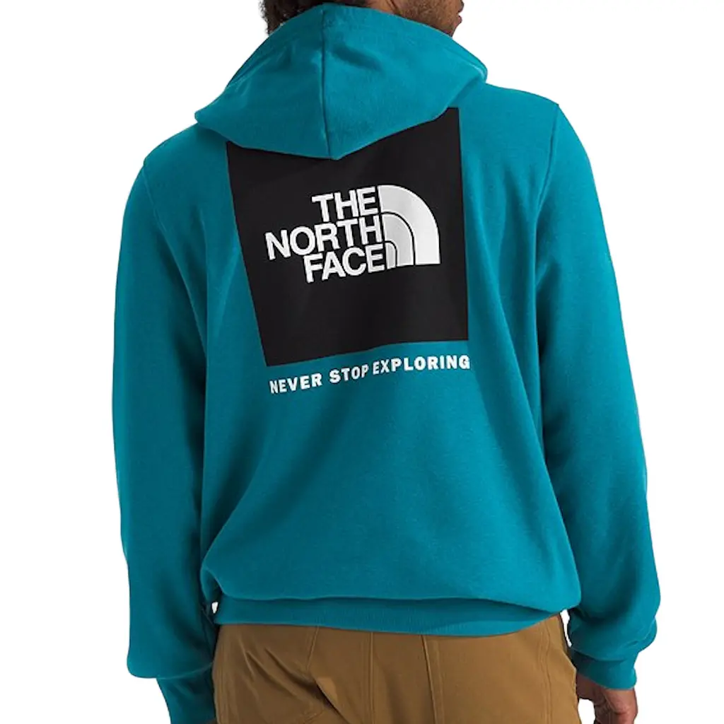 The North Face Box Nse Pullover Hoodie - Digital Stl 6H0 1