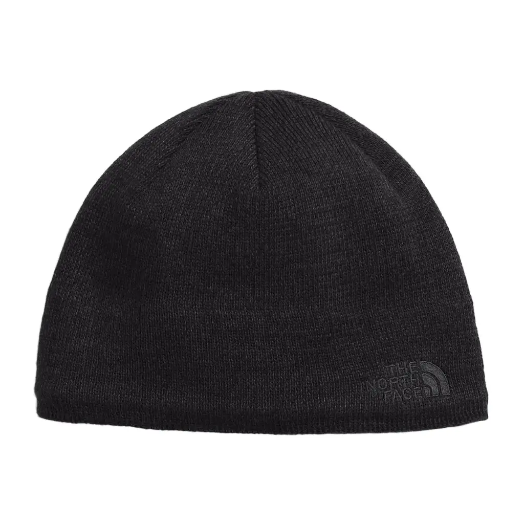 The North Face Jim Beanie - Tnf Black Heather Ks7 1