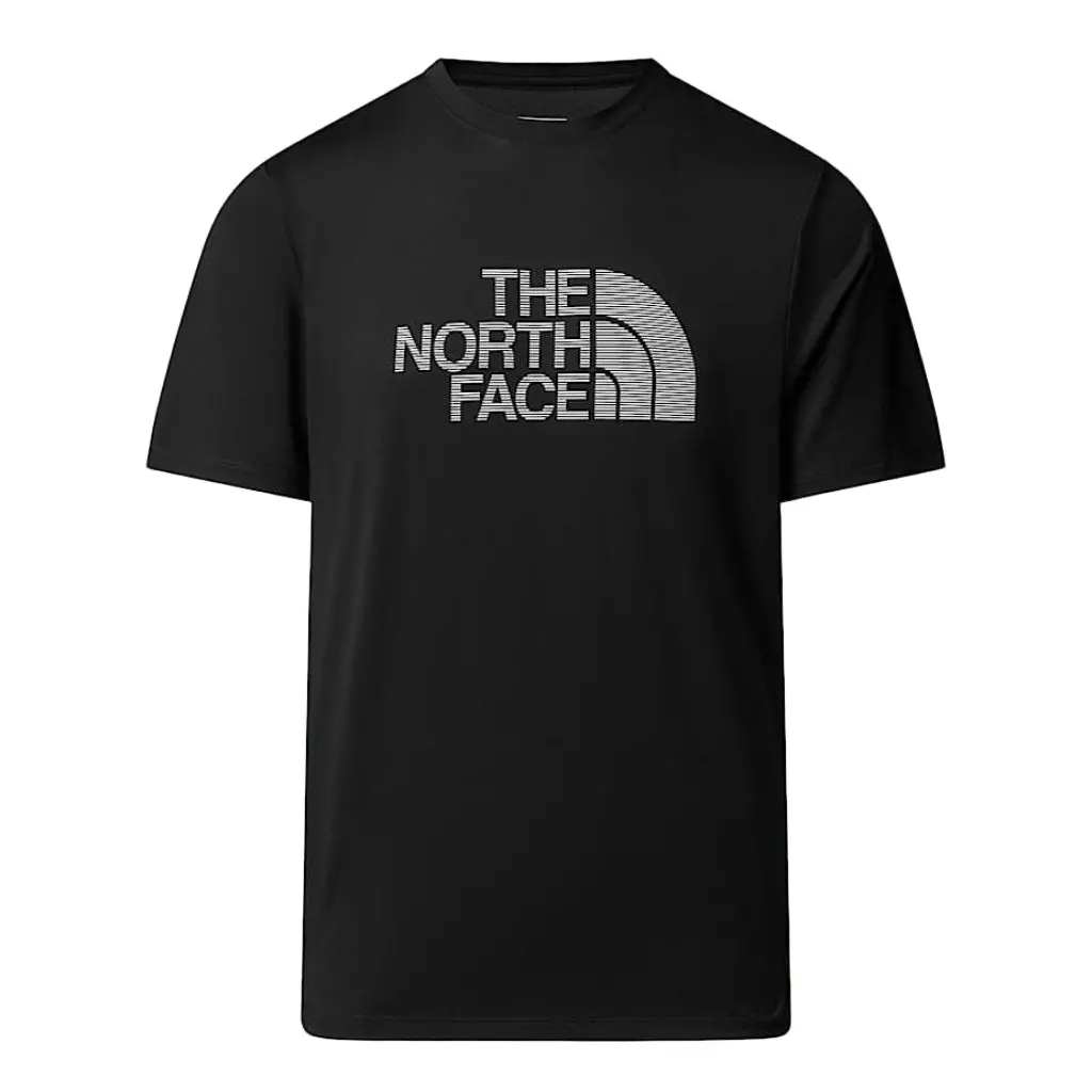The North Face 24/7 S/S Easy Tee - Tnf Black Jk3 1