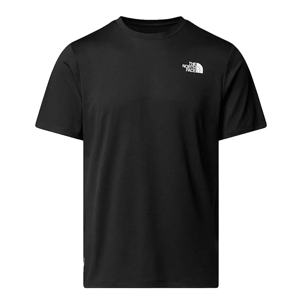 The North Face 24/7 S/S Tee - Tnf Black Jk3 1