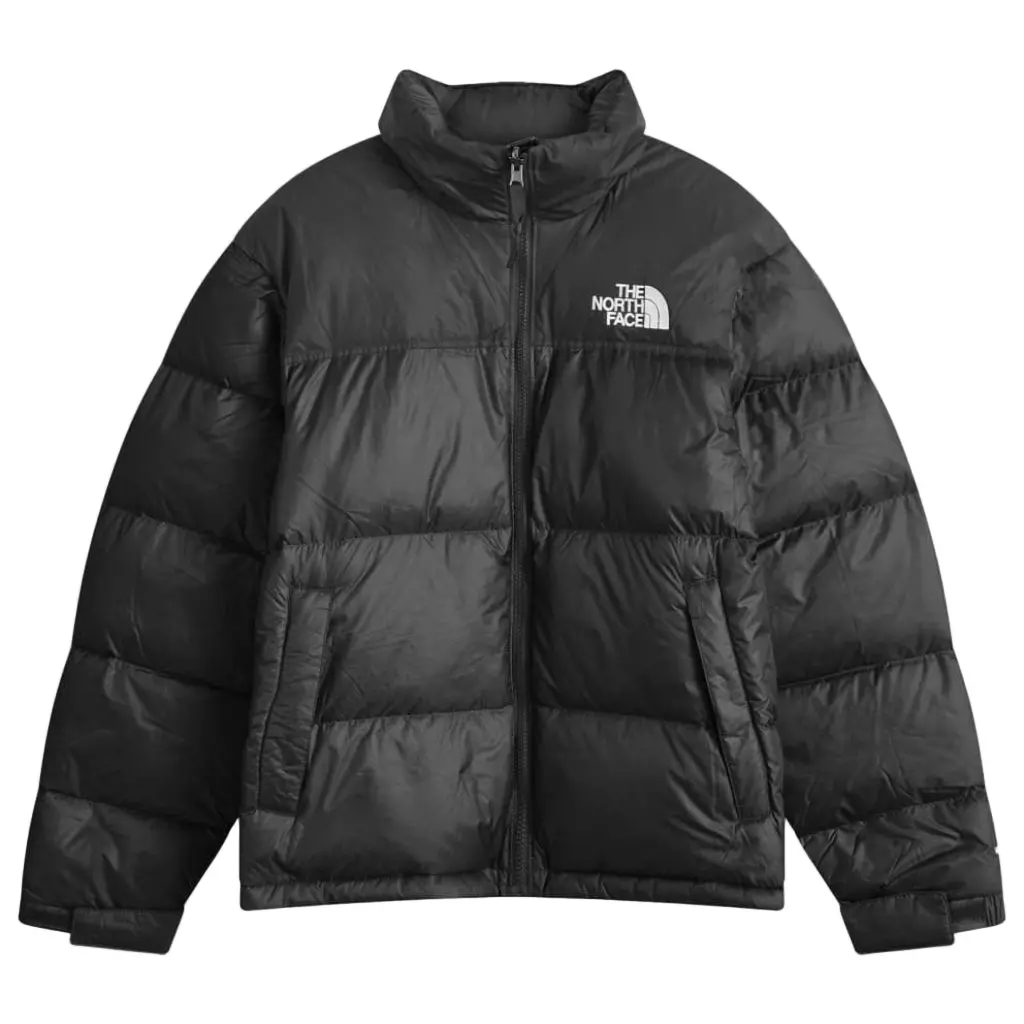 The North Face 96 Retro Nuptse Jacket - Tnf Black 4G3 1
