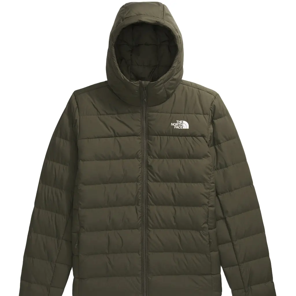 The North Face Aconcagua 3 Hoodie - New Taupe Green 21L 1