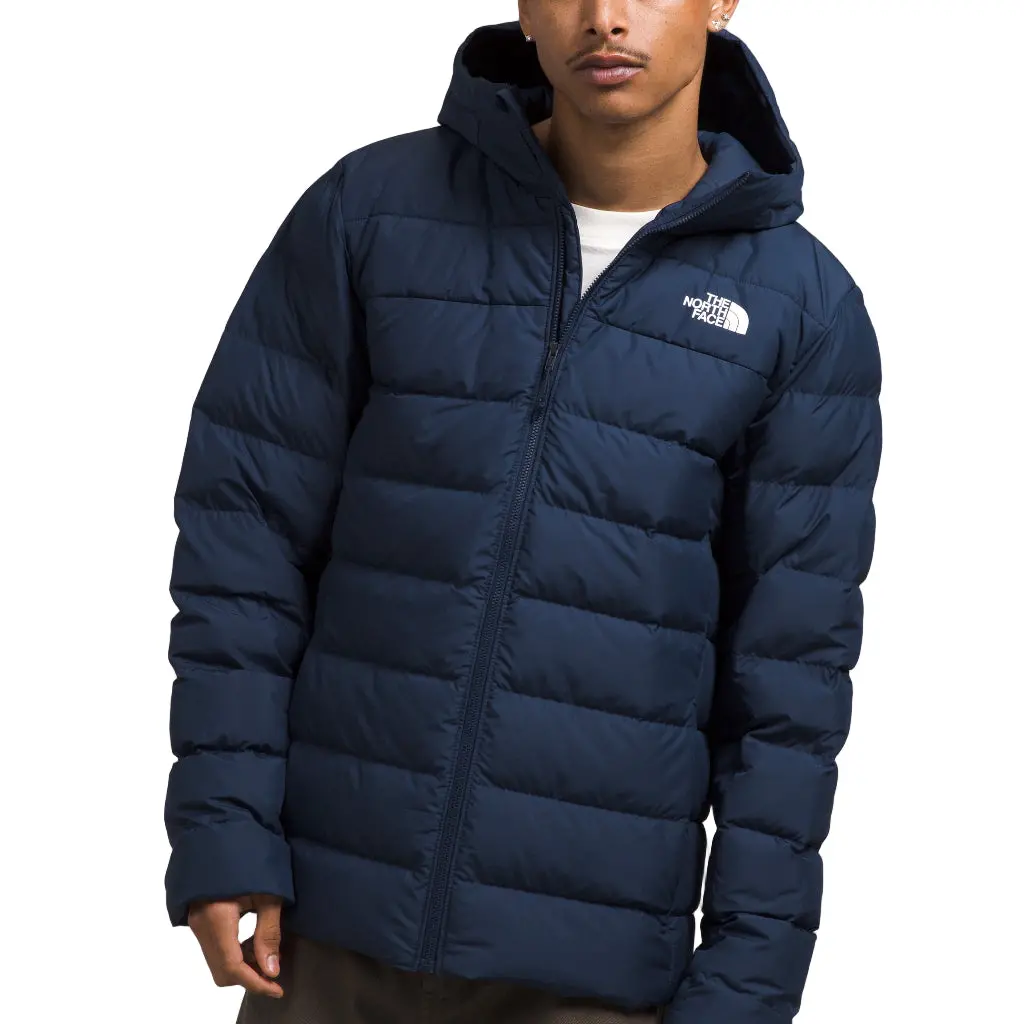 The North Face Aconcagua 3 Hoodie - Summit Navy 4Gv 1