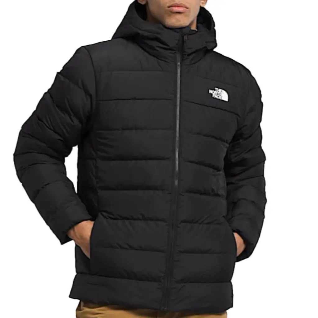 The North Face Aconcagua 3 Hoodie - Tnf Black Npf 4H0 1