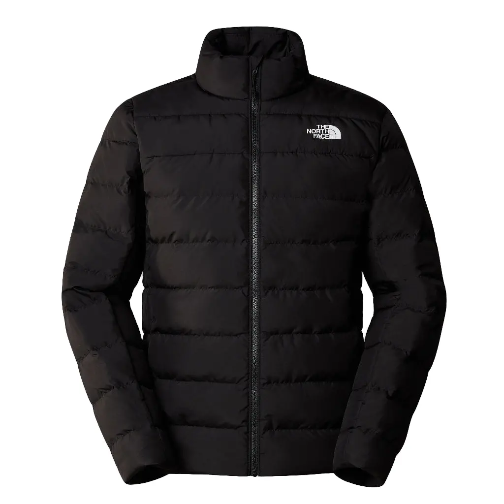 The North Face Aconcagua 3 Jacket - Tnf Black Npf 4H0 1