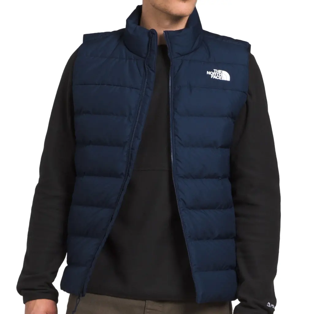 The North Face Aconcagua 3 Vest - Summit Navy 4Gv 1