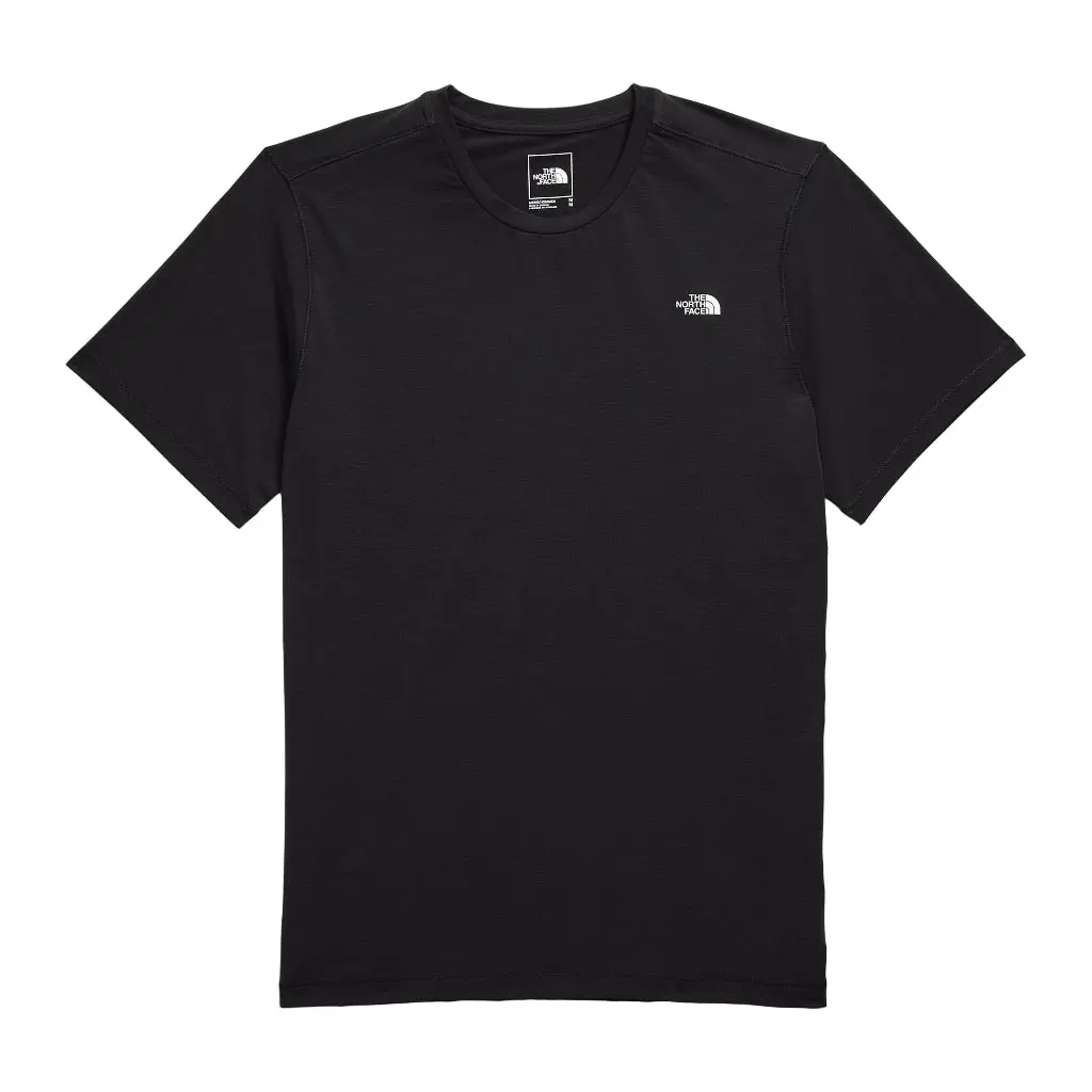The North Face Adventure S/S Tee - Tnf Black Jk3 1