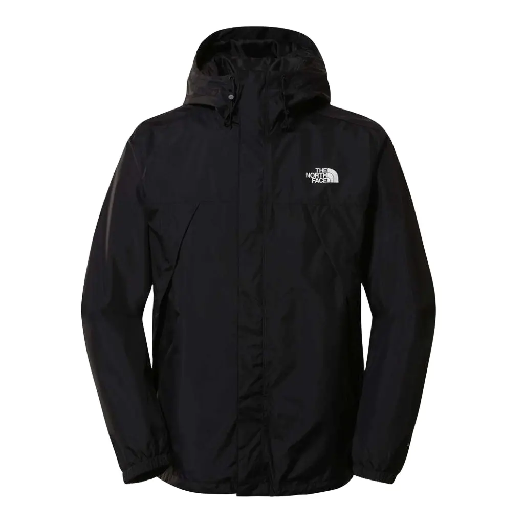 The North Face Antora Jacket - Tnf Black Npf 4H0 1