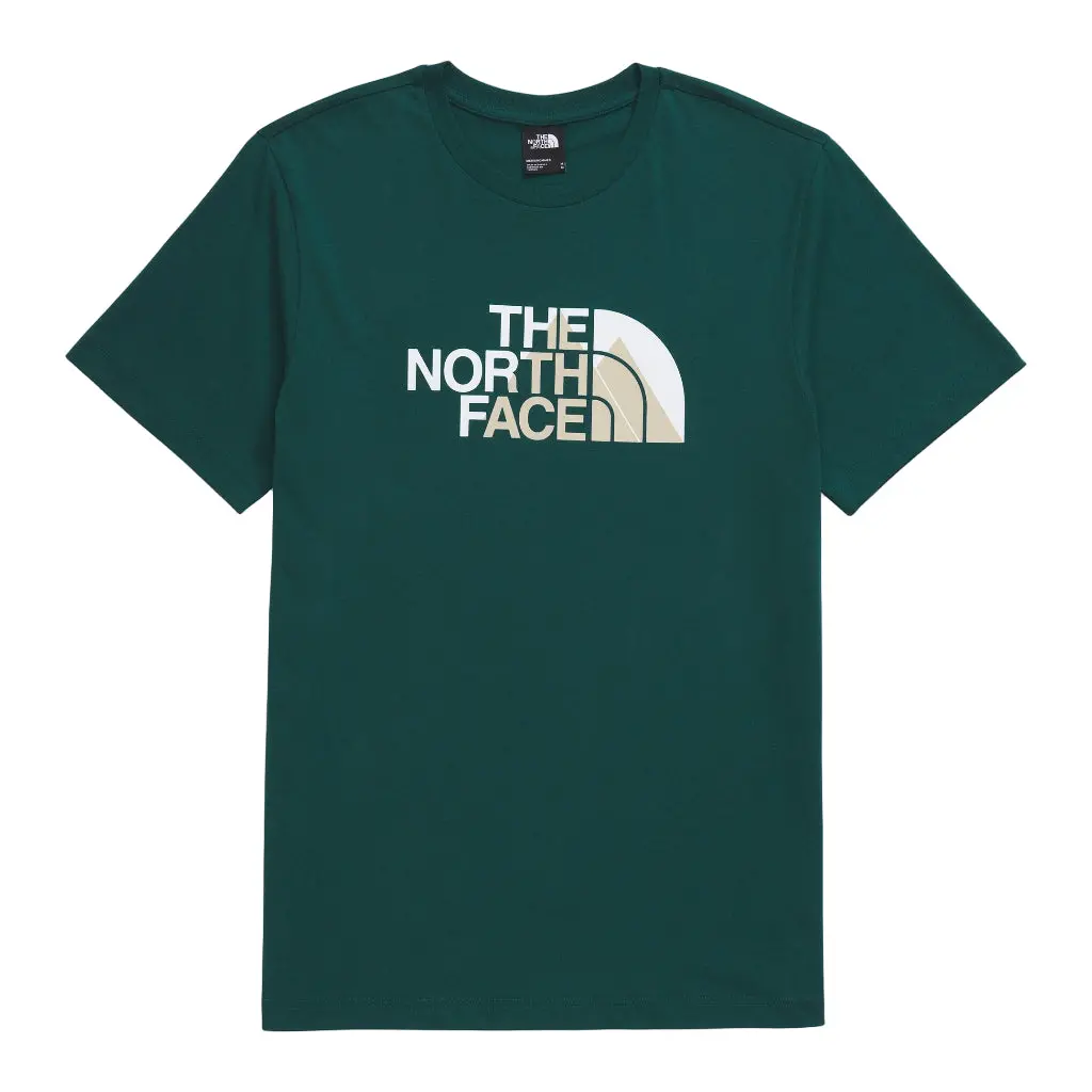 The North Face Biner Graphic 1 Tee - Deep Nori 6Gi 1