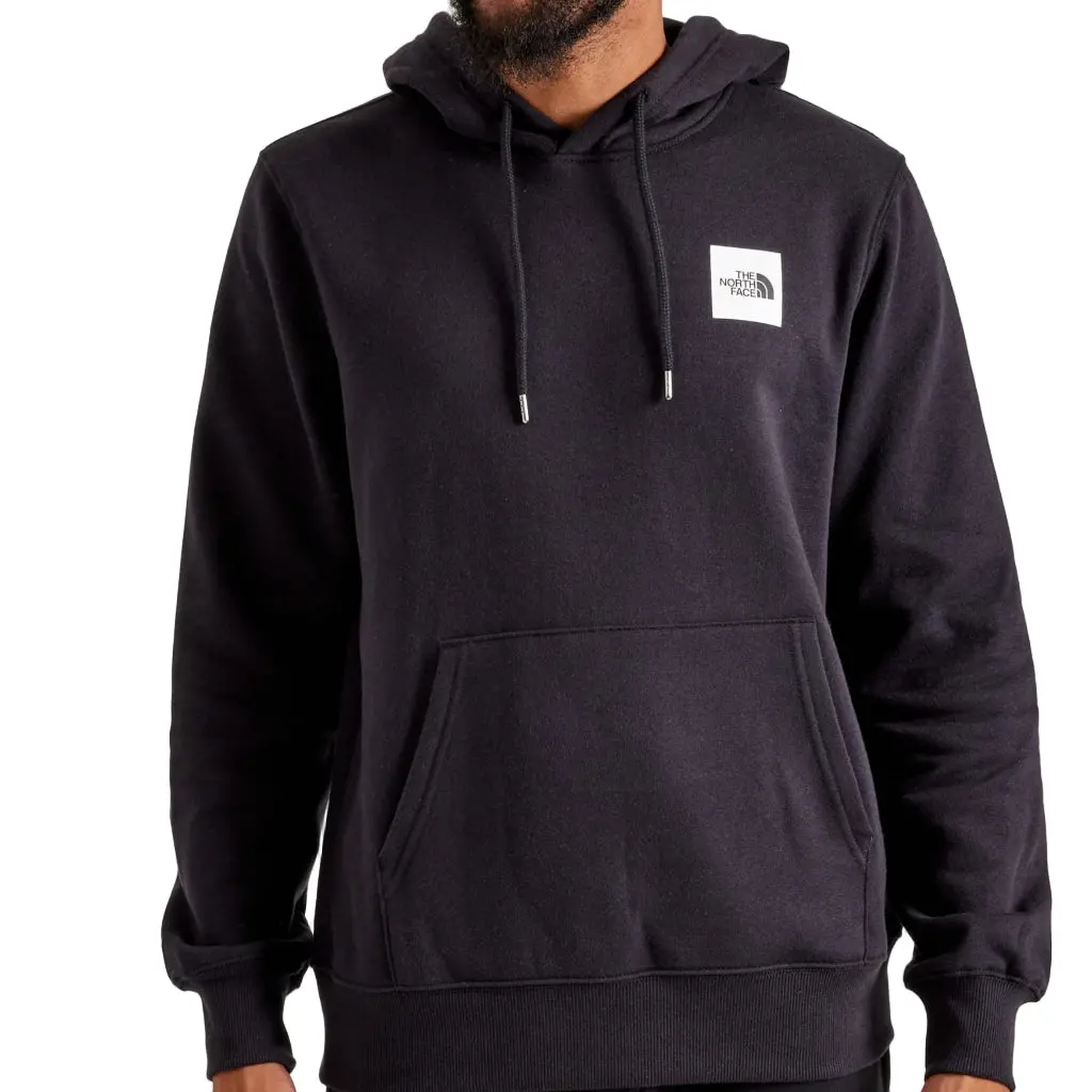 The North Face Brand Proud Hoody - Tnf Black/Art Ody 1